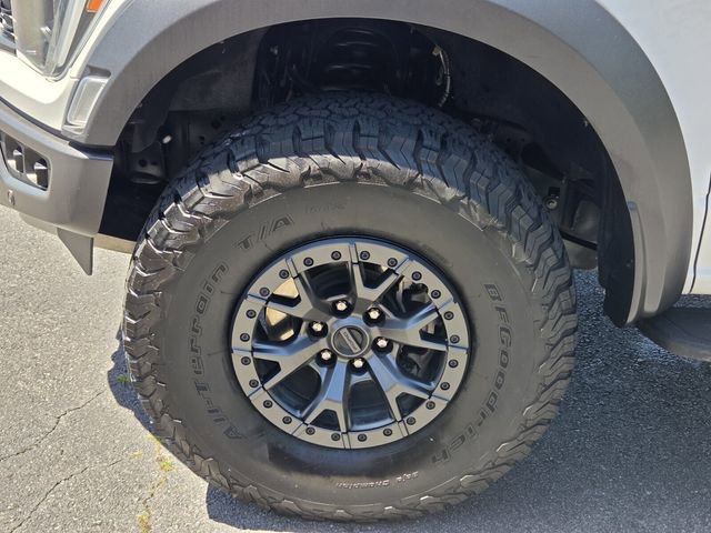 Certified 2021 Ford F150 Raptor w/ Raptor 37 Performance Package AWD/4WD image 17