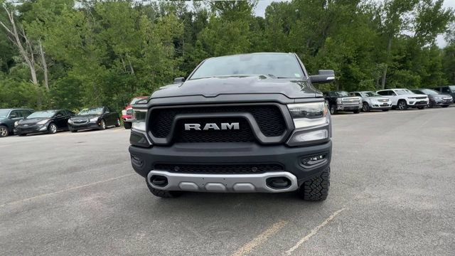 Used 2019 RAM 1500 Rebel w/ Rebel Level 2 Equipment Group AWD/4WD image 3