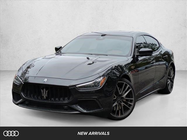 Used 2023 Maserati Ghibli Trofeo