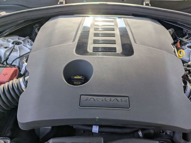 Used 2021 Jaguar F-PACE S image 20