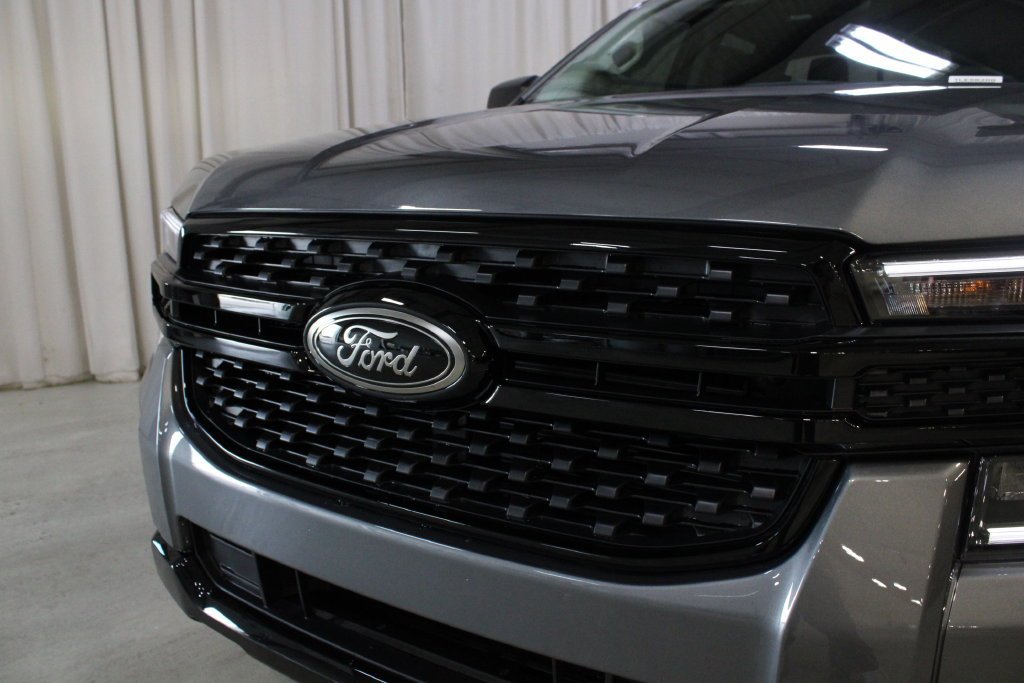 New 2026 Ford Ranger XLT w/ Equipment Group 301A High AWD/4WD image 31