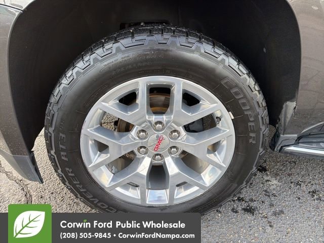 Used 2019 GMC Yukon SLT image 9