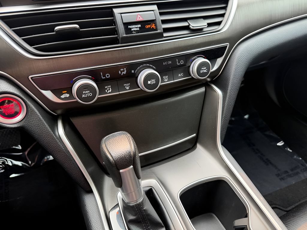 Used 2019 Honda Accord LX image 22