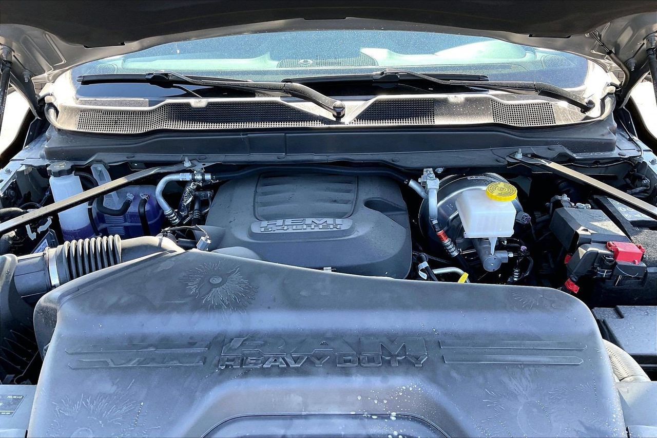 New 2026 RAM 2500 Big Horn AWD/4WD image 36