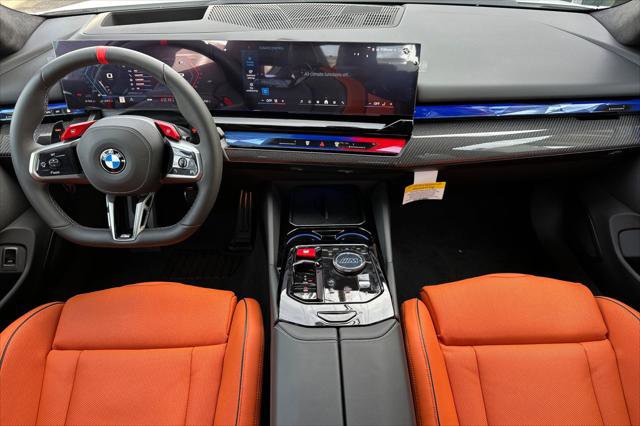 New 2026 BMW M5 w/ Carbon Package image 12