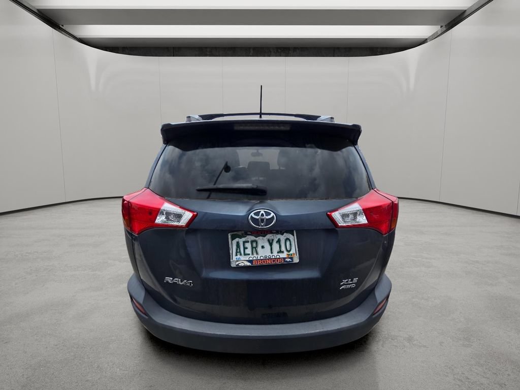 Used 2013 Toyota RAV4 XLE AWD/4WD image 7