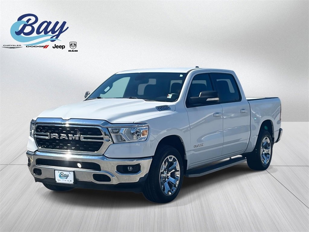 Used 2022 RAM 1500 Big Horn
