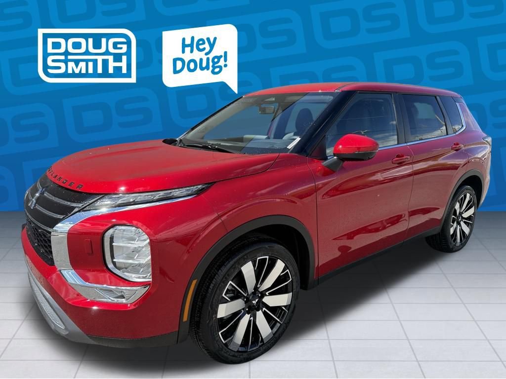 New 2026 Mitsubishi Outlander SE image 1