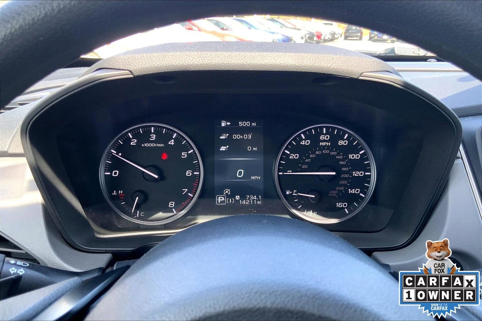 Certified 2024 Subaru Crosstrek 2.0i Premium w/ Crosstrek Mirror Package image 27