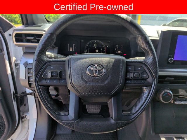 Certified 2024 Toyota Tacoma SR5 RWD image 14