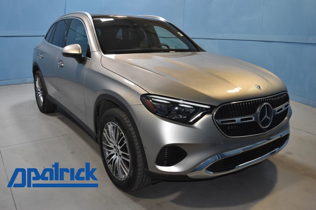 Certified 2024 Mercedes-Benz GLC 300 4MATIC