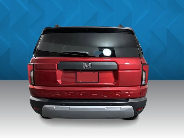 New 2026 Honda Passport RTL image 3