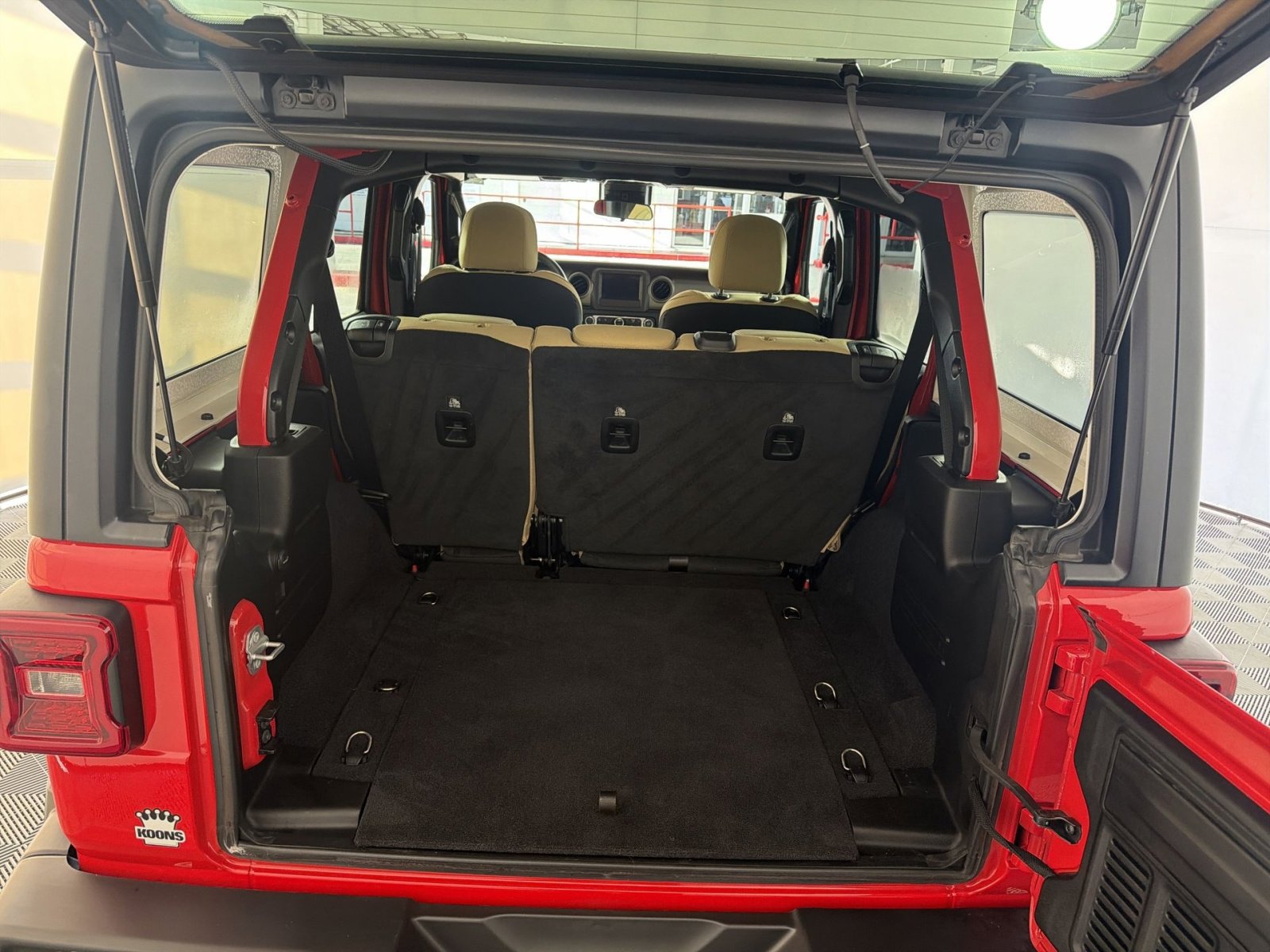 Used 2021 Jeep Wrangler Unlimited Sport image 24