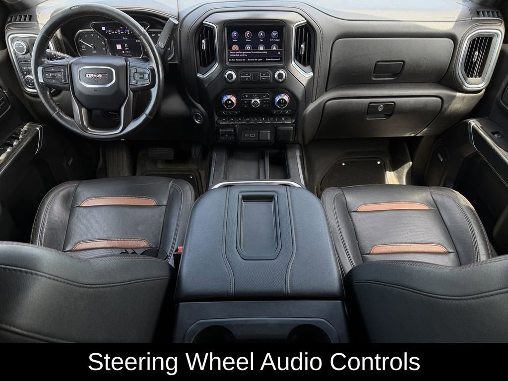 Used 2021 GMC Sierra 1500 AT4 w/ AT4 Value Package AWD/4WD image 11