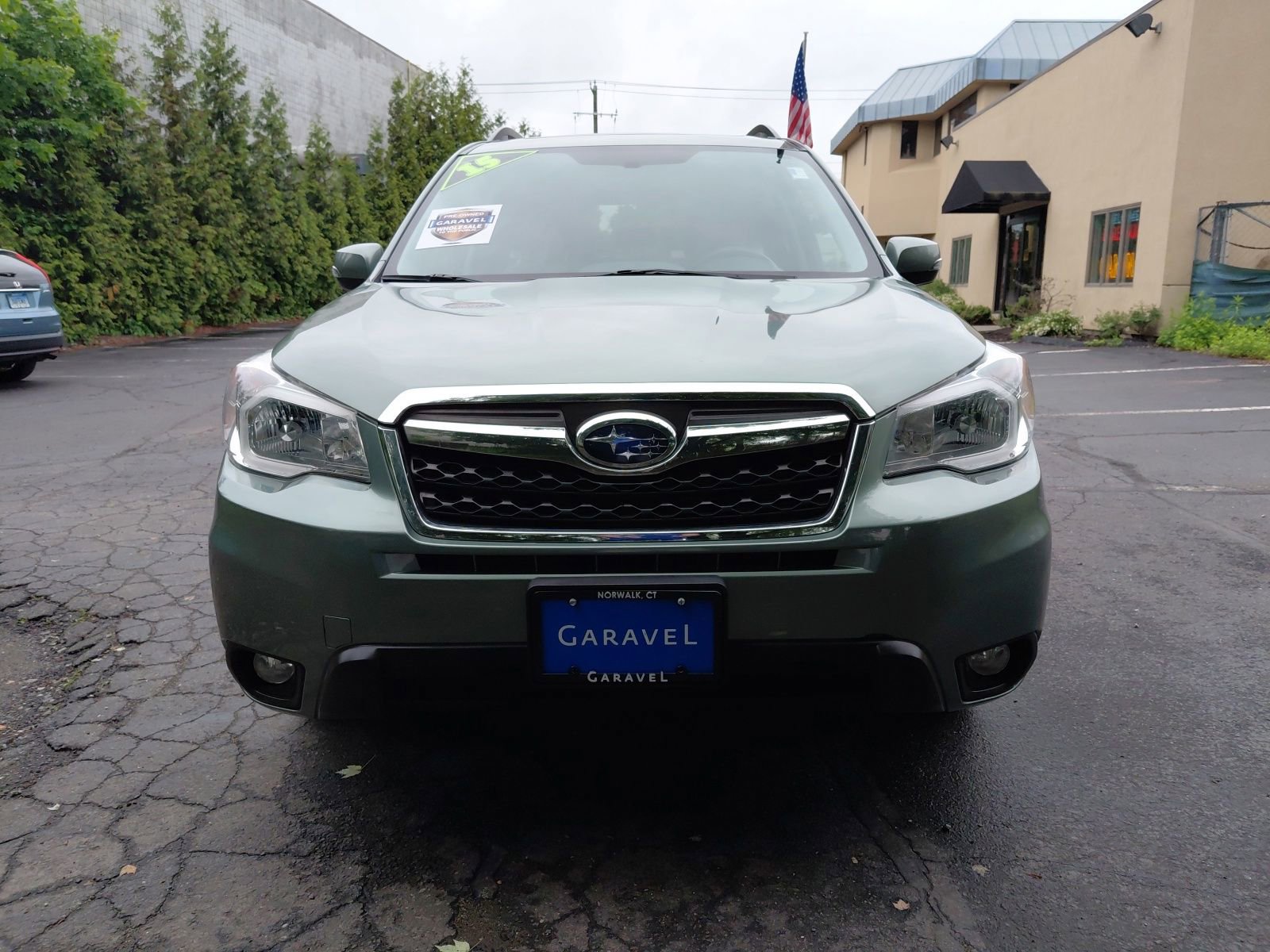 Used 2015 Subaru Forester 2.5i Touring AWD/4WD image 31