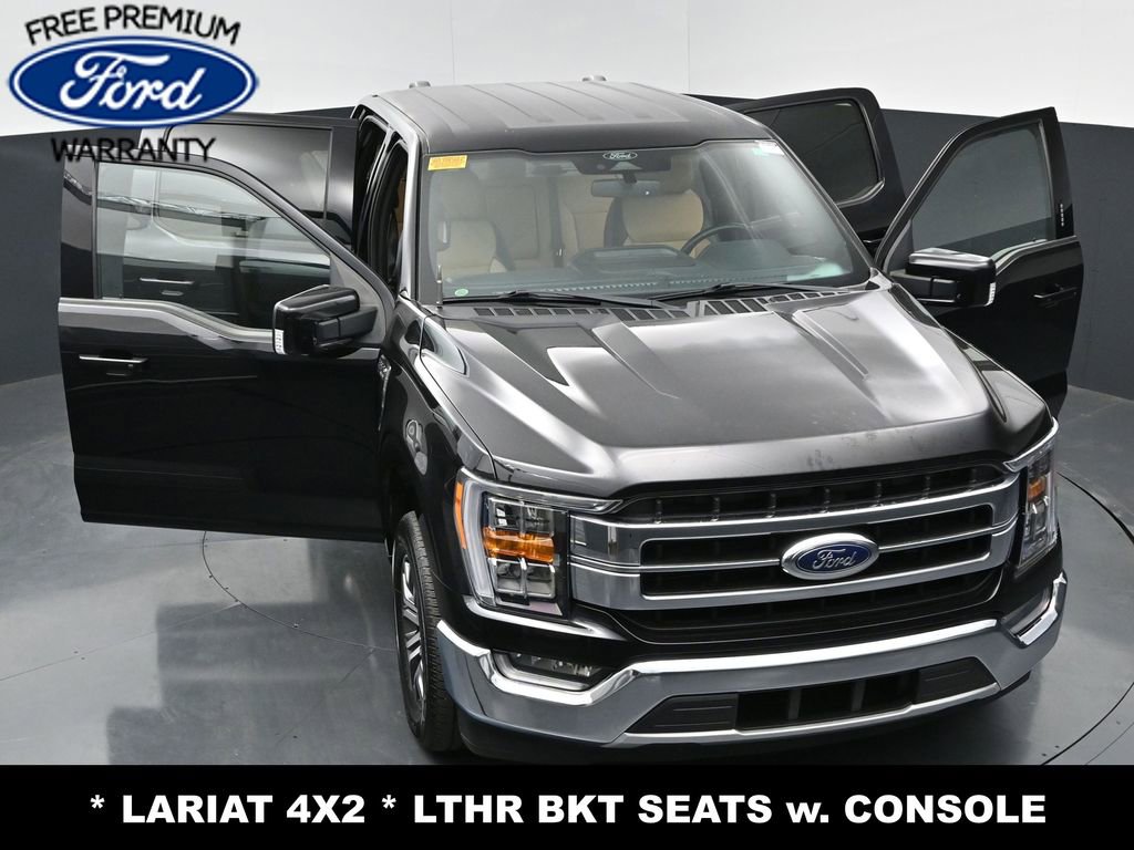 Used 2022 Ford F150 Lariat RWD image 34