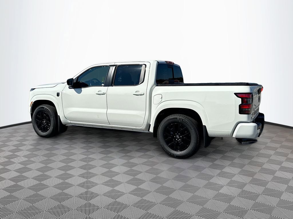 New 2026 Nissan Frontier SV image 7
