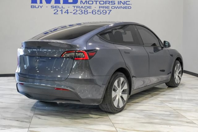 Used 2021 Tesla Model Y 2WD image 12