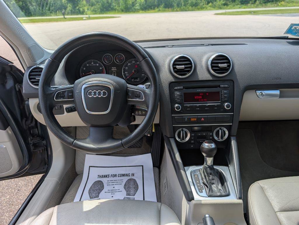 Used 2012 Audi A3 2.0T Premium Plus image 10