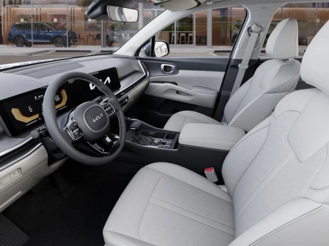 New 2025 Kia Sorento S w/ Panoramic Sunroof Package image 30