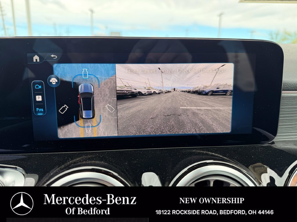Used 2026 Mercedes-Benz GLB 250 4MATIC image 16