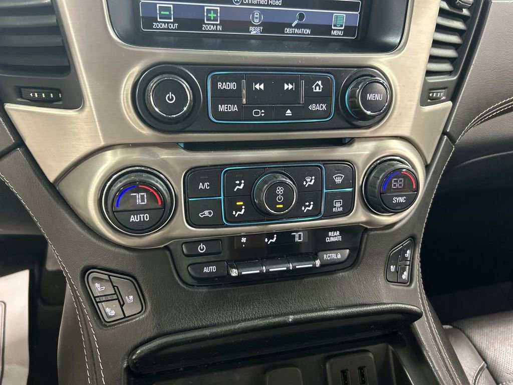 Used 2018 GMC Yukon Denali w/ Open Road Package AWD/4WD image 17