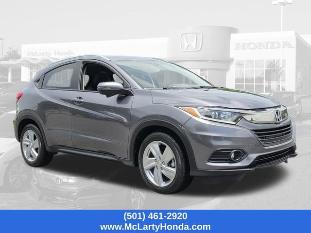 Used 2020 Honda HR-V EX-L image 4