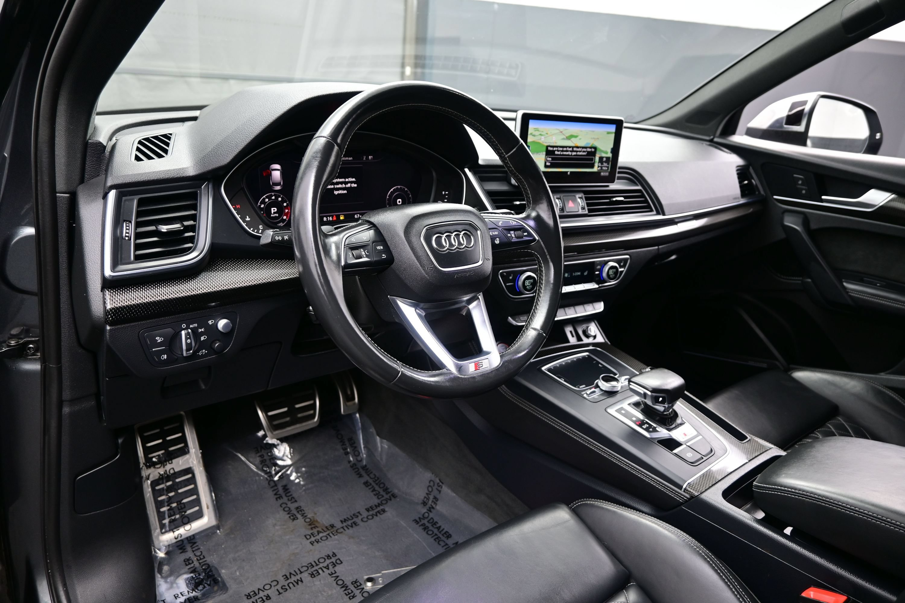 Used 2018 Audi SQ5 Prestige w/ Prestige Package AWD/4WD image 12