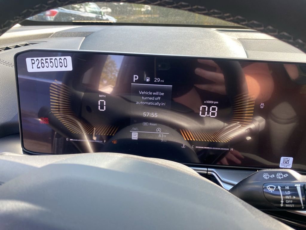 New 2026 Kia Sorento LX image 22