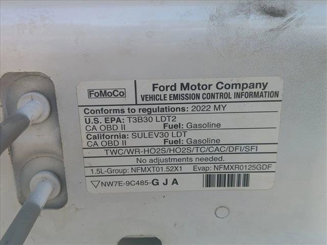 Used 2022 Ford Bronco Sport Outer Banks image 21