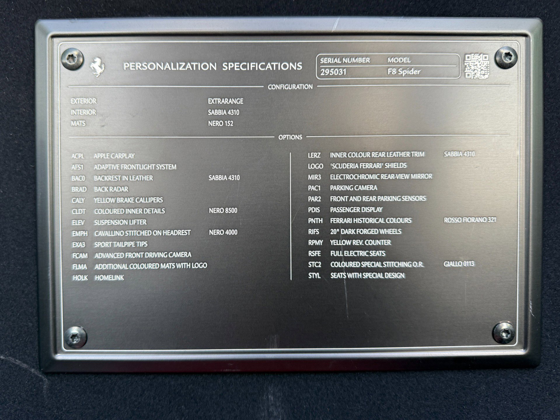 Used 2023 Ferrari F8 Tributo image 31