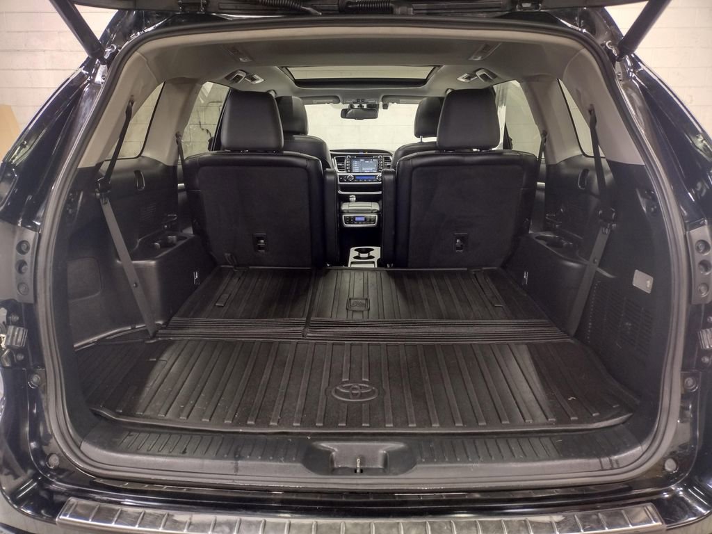 Used 2016 Toyota Highlander Limited Platinum w/ Protection Package #3 AWD/4WD image 22