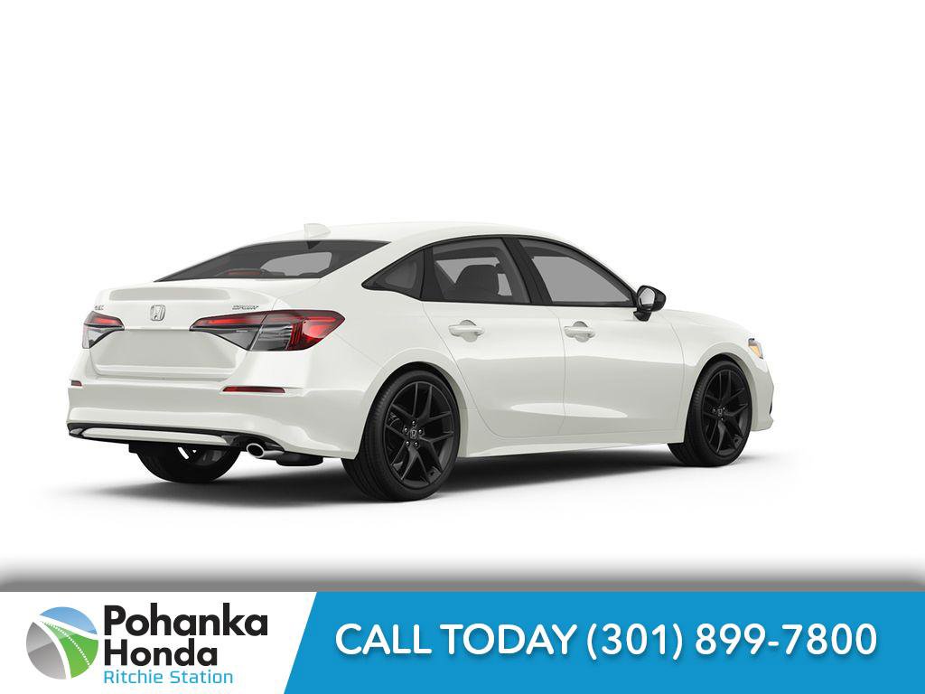 New 2026 Honda Civic Sport video 3