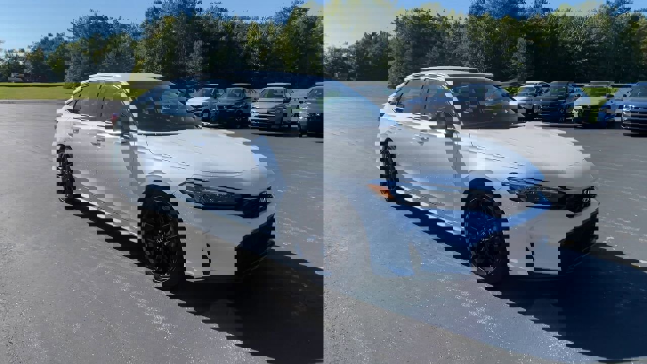 Used 2025 Honda Civic Sport image 3