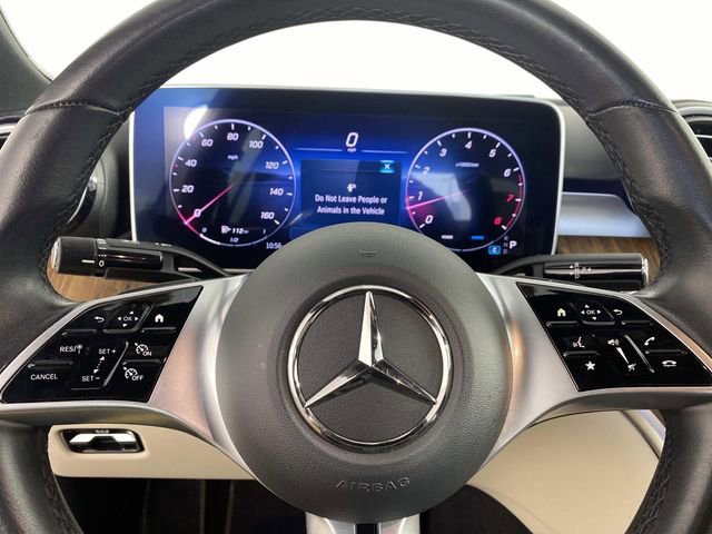 Used 2025 Mercedes-Benz C 300 4MATIC Sedan image 15