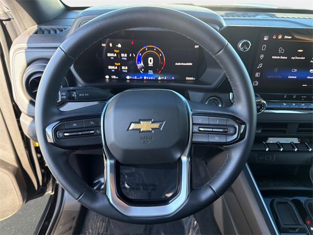 Used 2025 Chevrolet Colorado W/T w/ WT Custom Package image 26