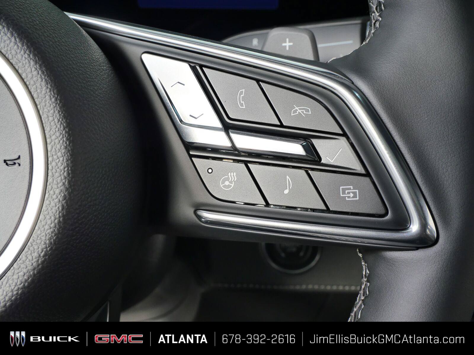 New 2027 Buick Enclave Sport Touring w/ Super Cruise Package FWD image 13