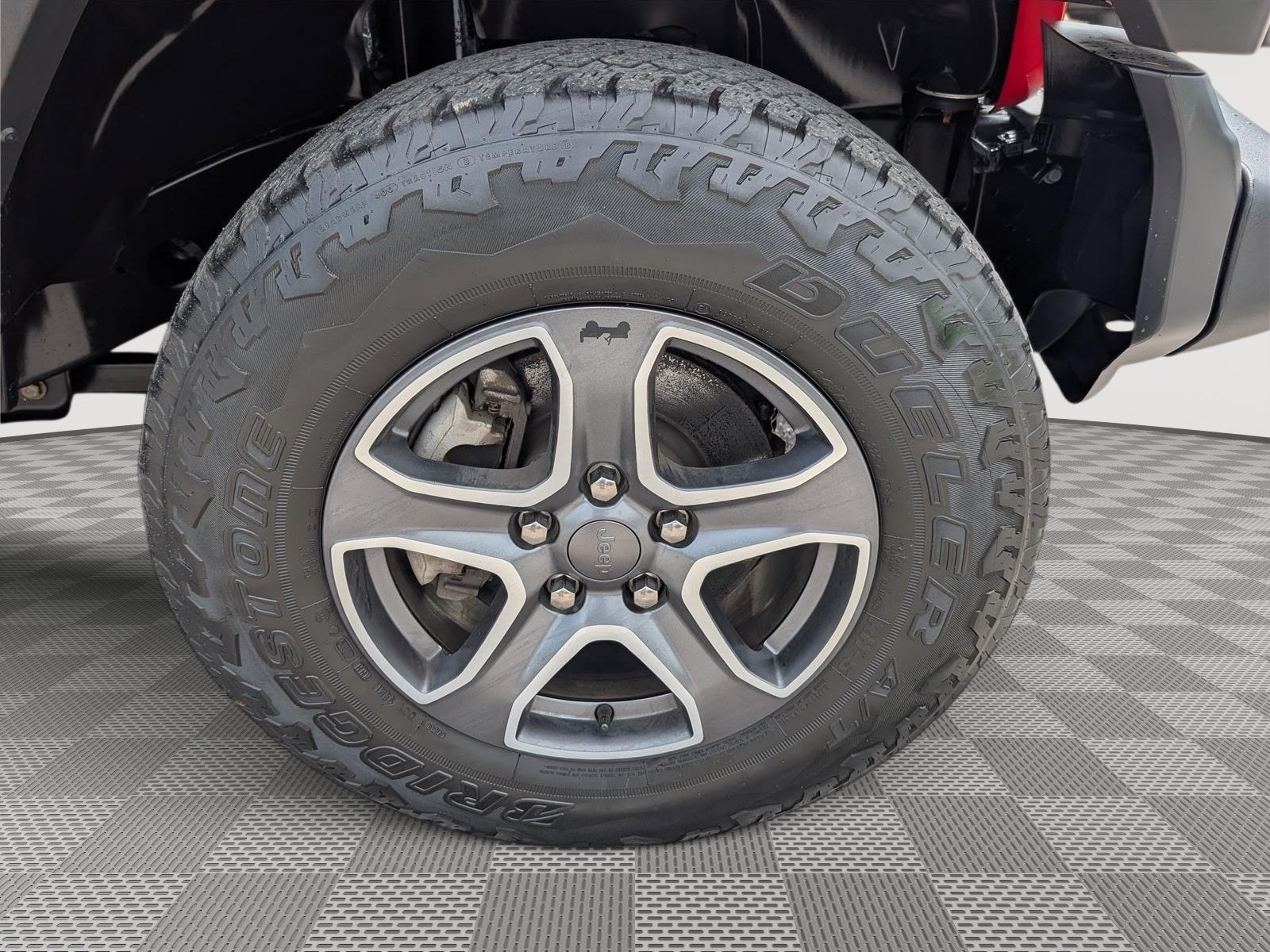 Used 2020 Jeep Wrangler Unlimited Sport S AWD/4WD image 10