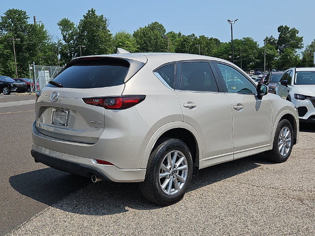 Certified 2024 MAZDA CX-5 AWD 2.5 S w/ Select Package image 6