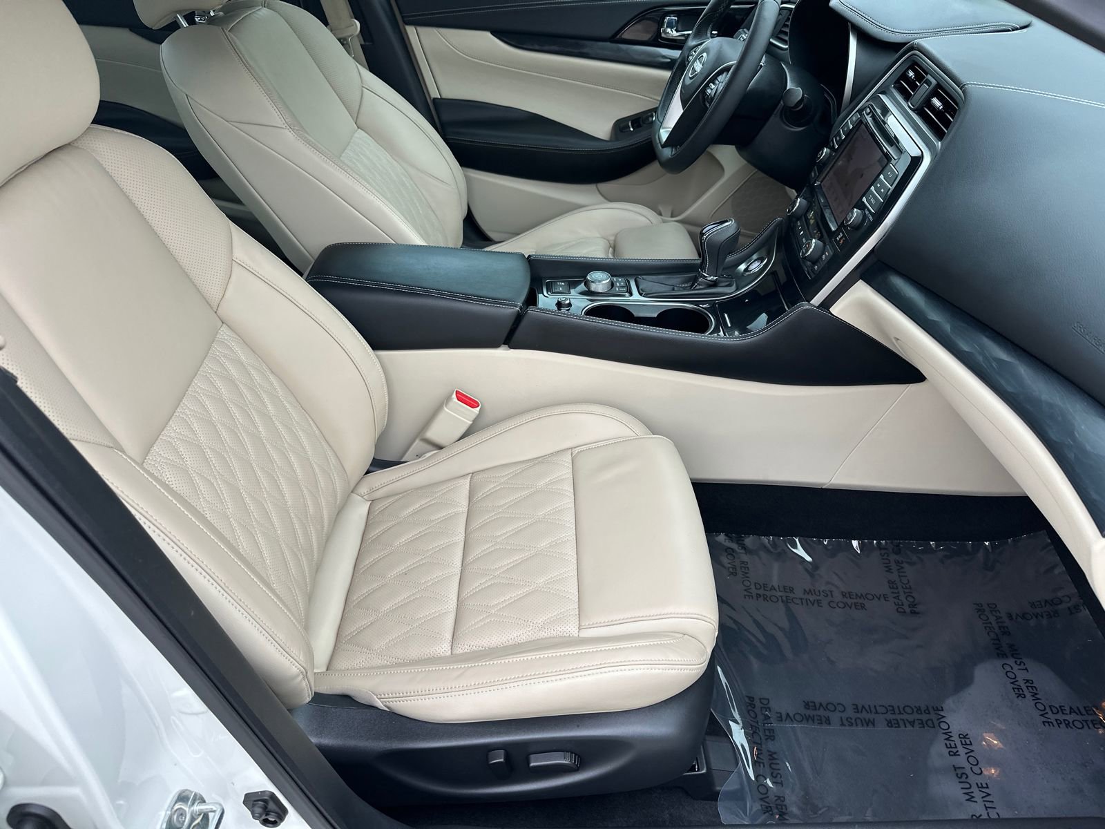 Used 2023 Nissan Maxima Platinum w/ Sport Mat Group image 11