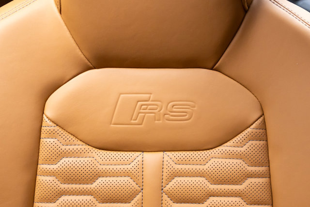 Used 2025 Audi RS Q8 performance image 50