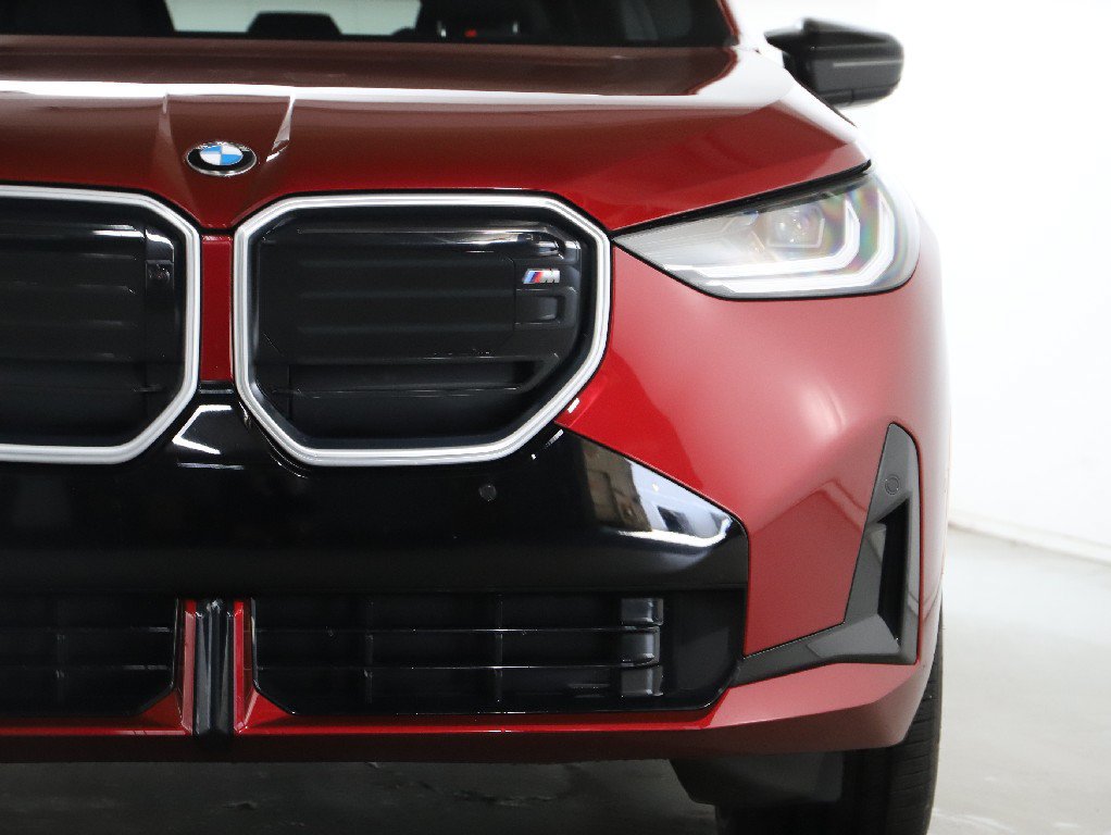 Used 2026 BMW X3 M50 AWD/4WD image 9