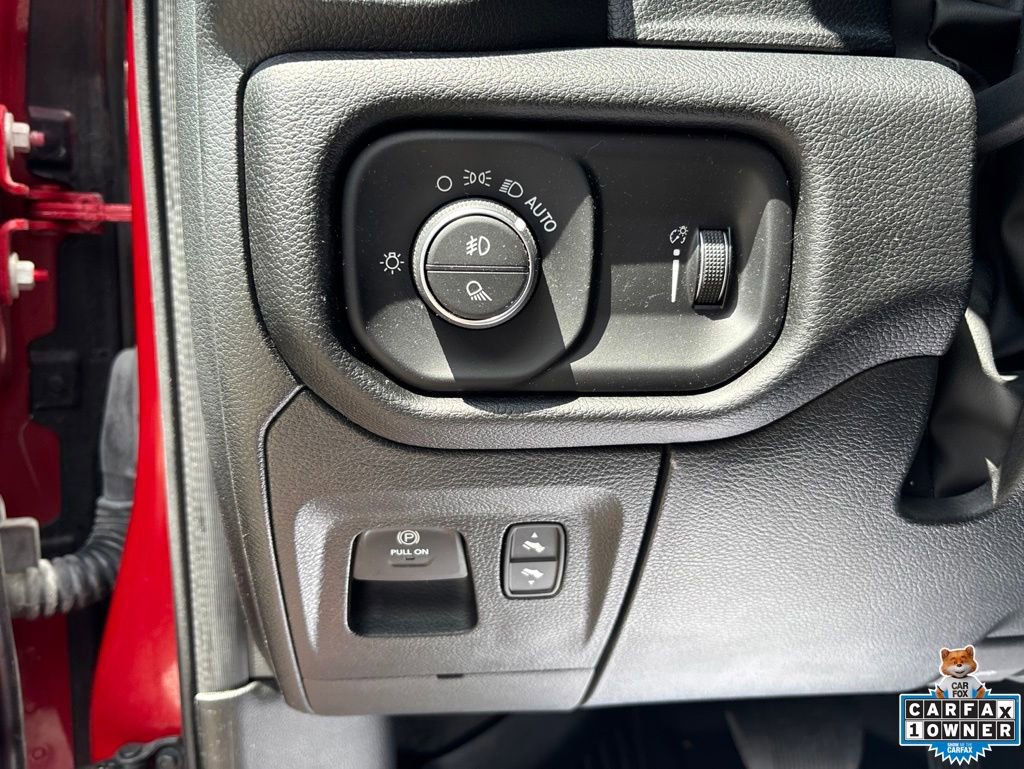 Used 2022 RAM 1500 Big Horn w/ Built-to-serve Edition AWD/4WD image 58