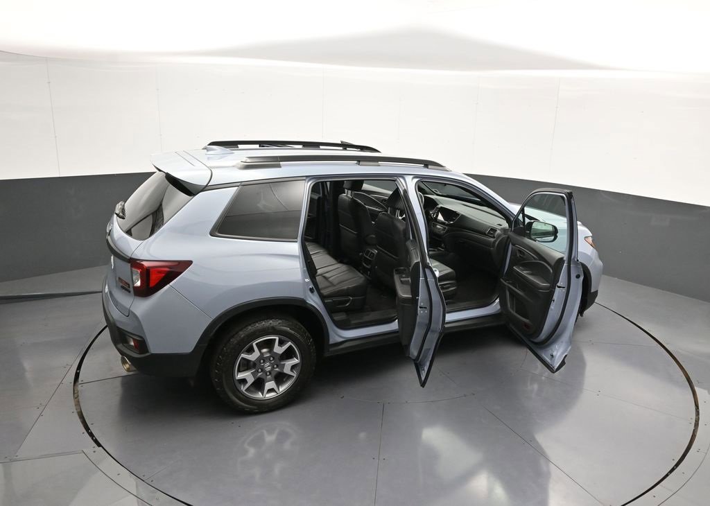 Certified 2022 Honda Passport TrailSport image 45