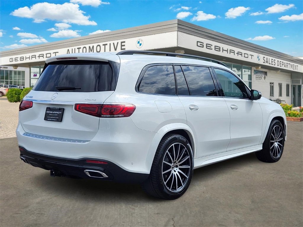 Used 2022 Mercedes-Benz GLS 450 GLS 450 image 7