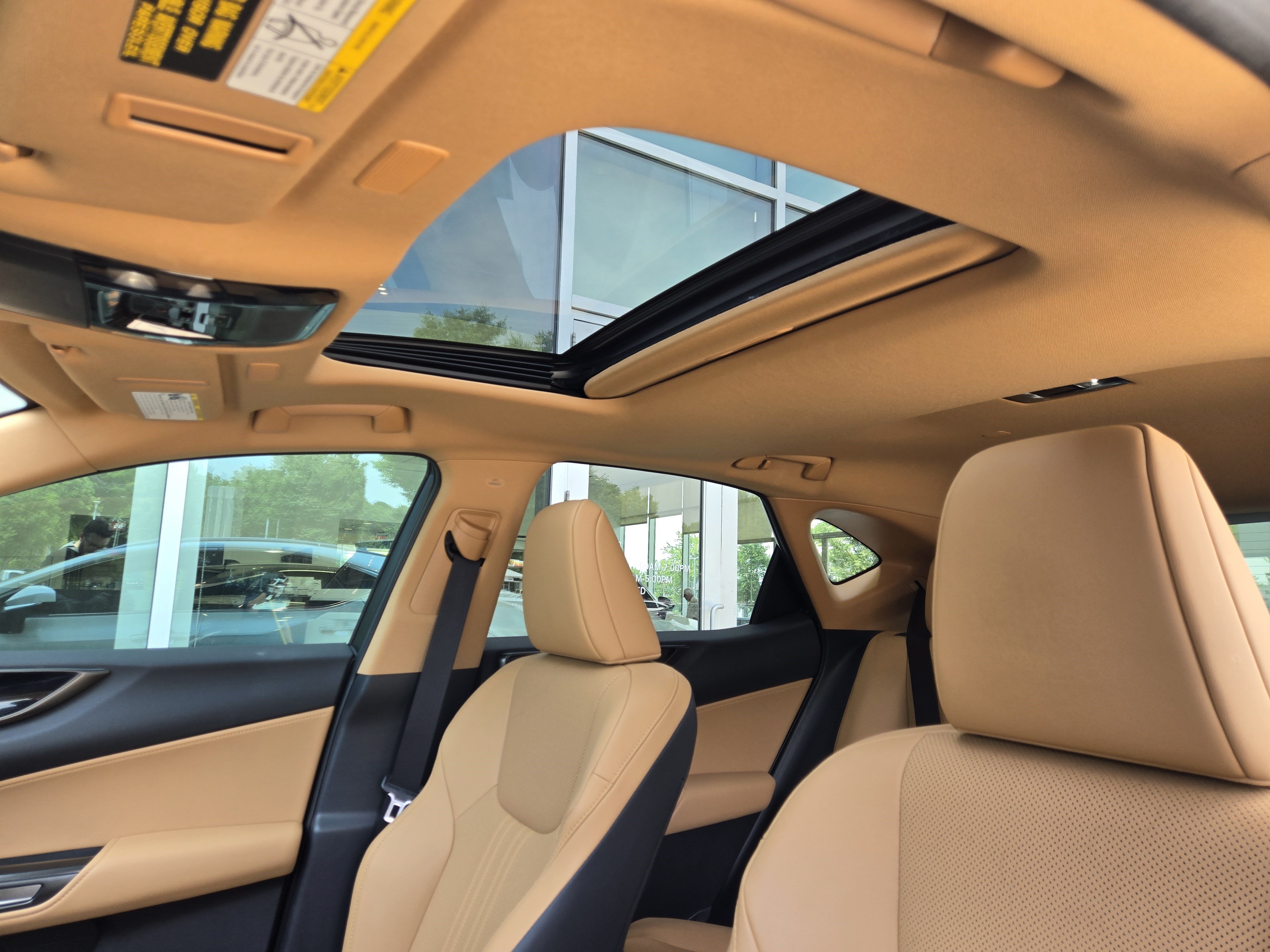 Used 2024 Lexus NX 350 AWD w/ Cold Area Package image 32