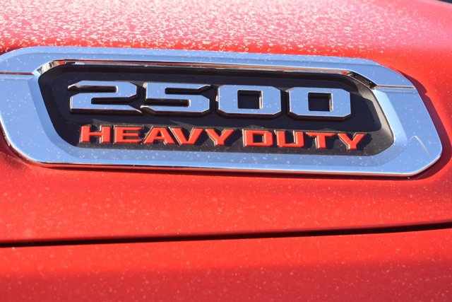 New 2026 RAM 2500 Tradesman image 11