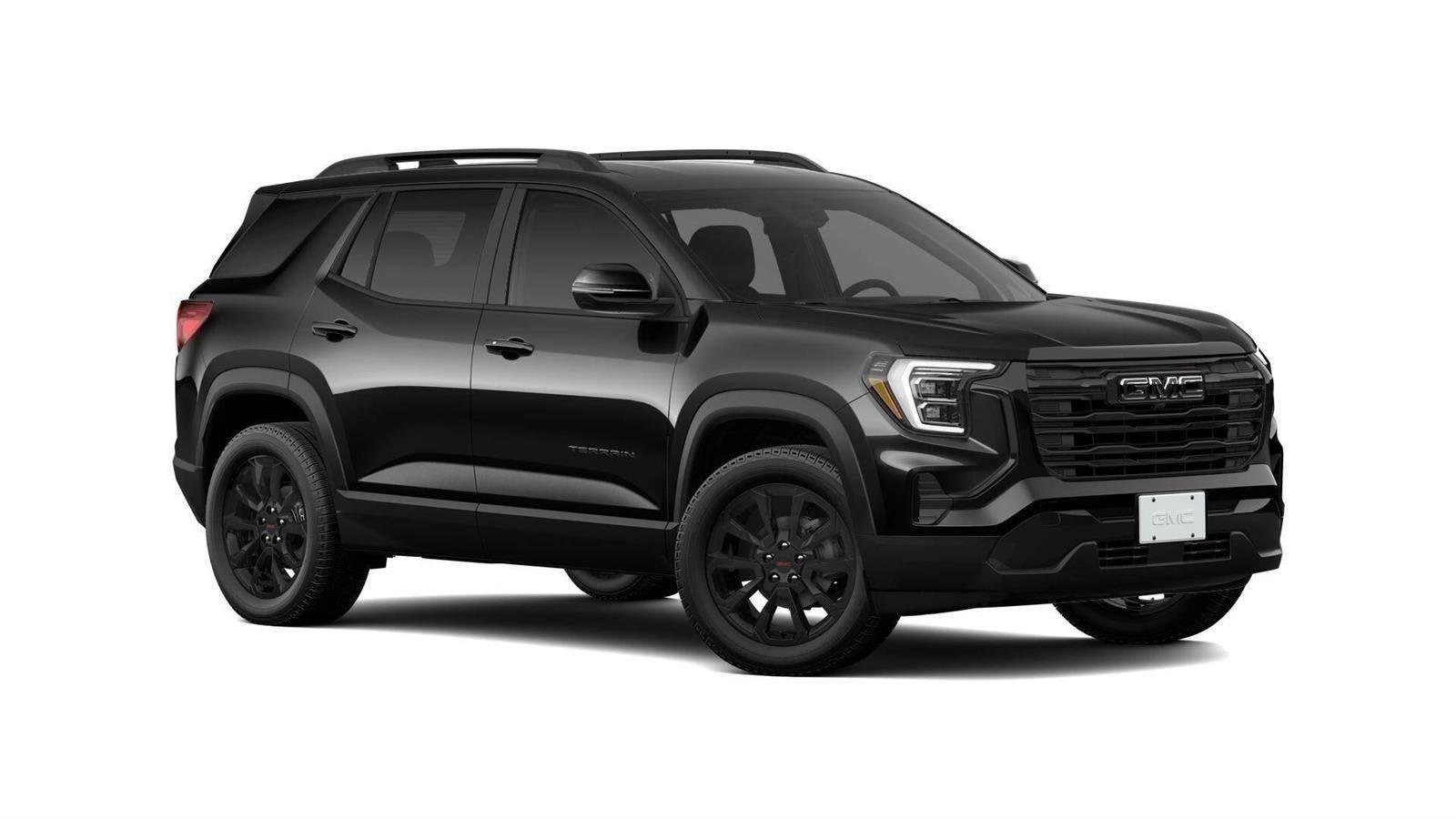 New 2026 GMC Terrain Elevation AWD/4WD image 44