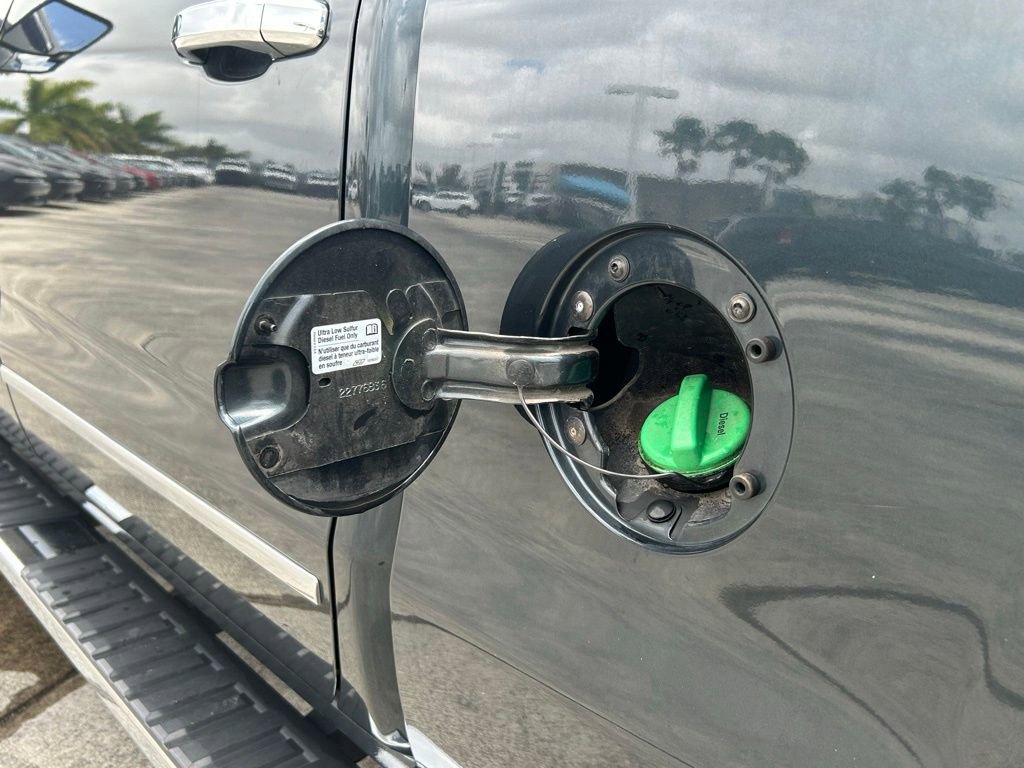 Used 2017 GMC Sierra 3500 Denali w/ Duramax Plus Package image 56