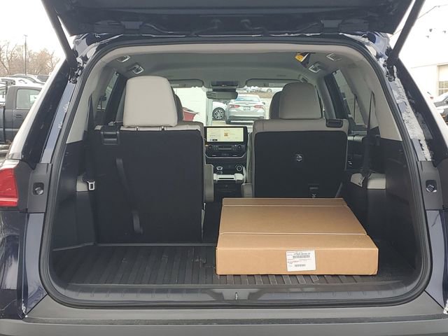 New 2026 Toyota Grand Highlander XLE image 8
